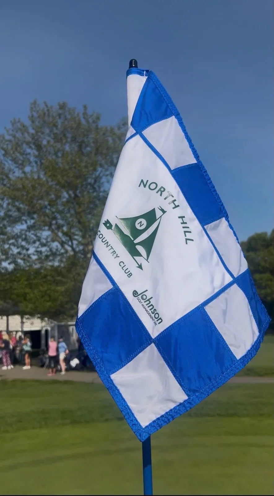Ladies on the Links members on a Monday at North Hill Country Club in Duxbury